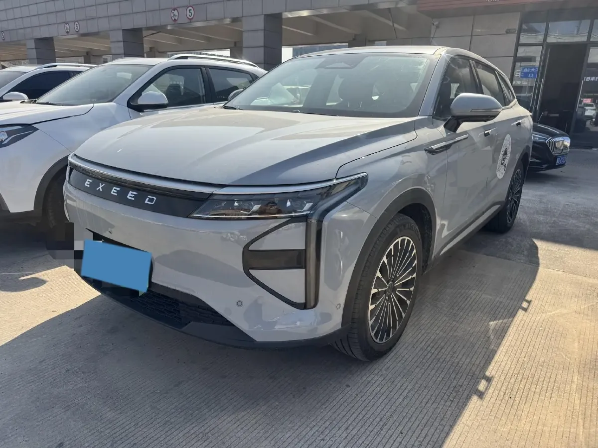 2025 Exceed RX C-DM 1.5T 156HP L4 3DHT PHEV 34.46KWH,autocango,china used car exporter,china ev exporter,chinese used car exporter,chinese used ev exporter