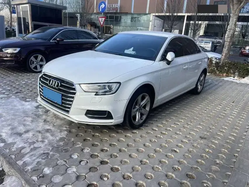 2020 Audi A3 1.4T 150HP L4 7DCT