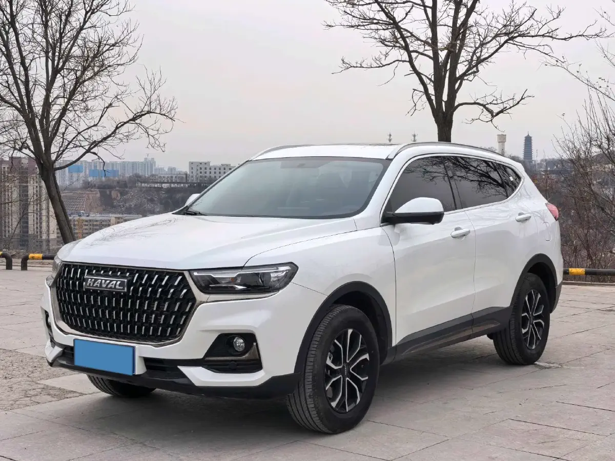 2023 Haval H6 1.5T 150HP L4 7DCT