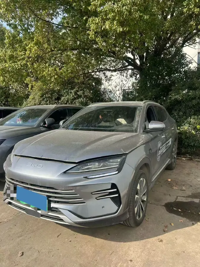 2025 BYD Song Plus 1.5L 101HP L4 E-CVT PHEV 26.6KWH