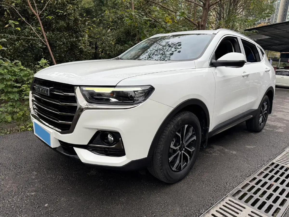 2021 Haval H6 1.5T 150HP L4 7DCT