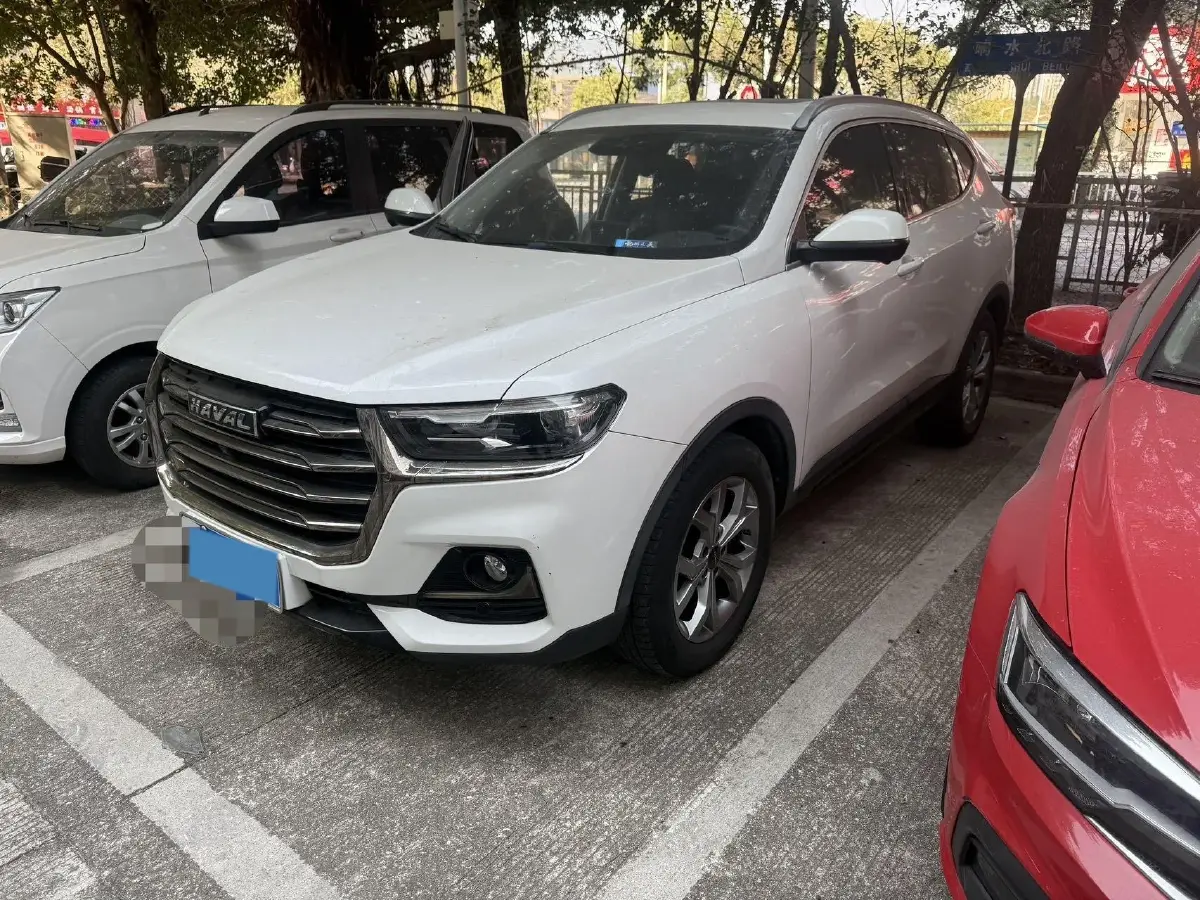 2021 Haval H6 1.5T 150HP L4 7DCT