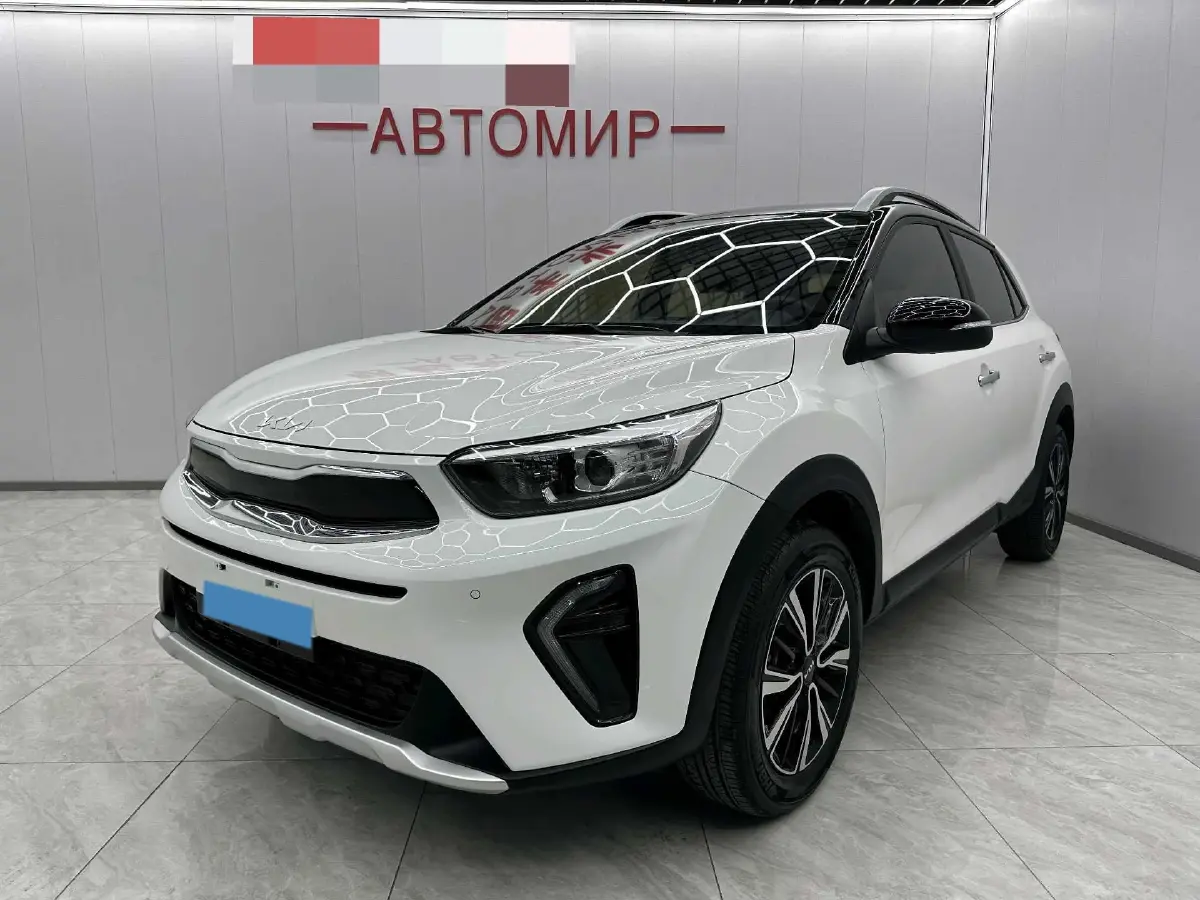 2021 Kia KX1 1.4L 100HP L4 CVT