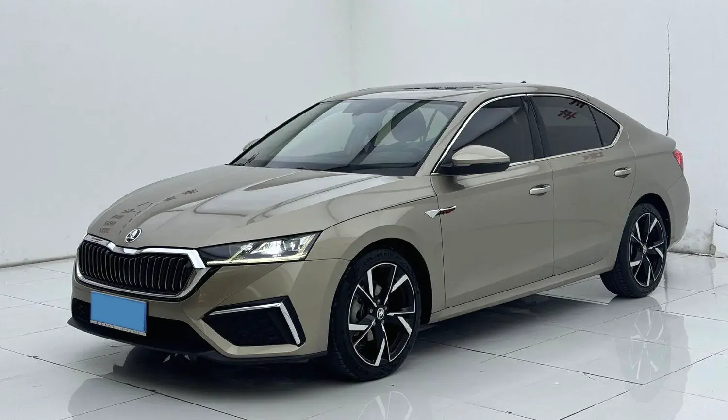 2022 Skoda Octavia 1.4T 150HP L4 7DCT