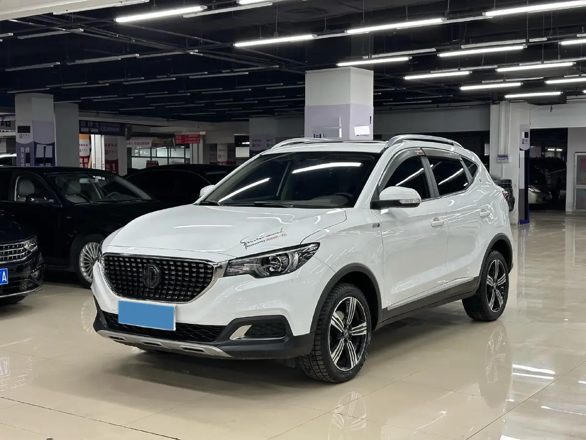 2019 MG ZS 1.5L 120HP L4 5MT