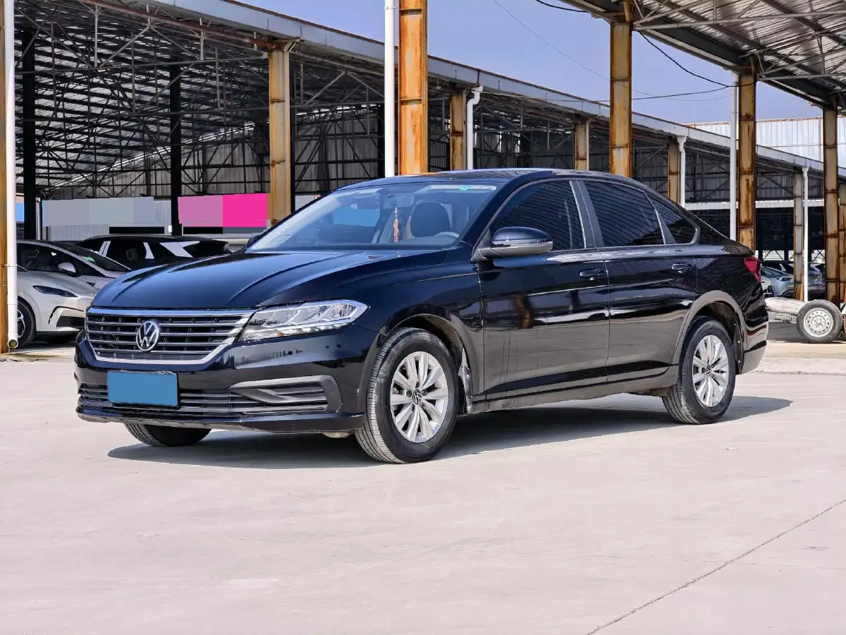2021 Volkswagen Lavida 1.5L 113HP L4 6AT