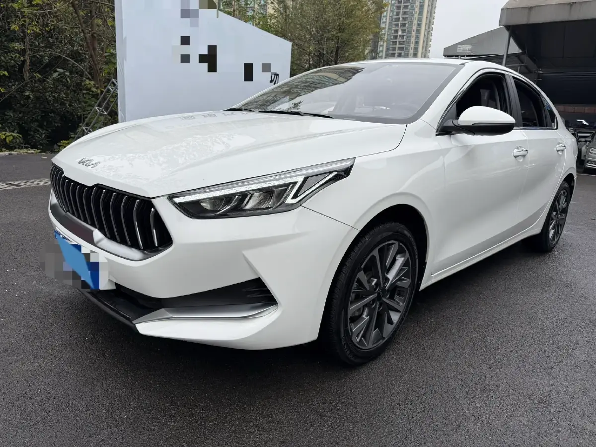 2021 Kia K3 1.5L 115HP L4 CVT