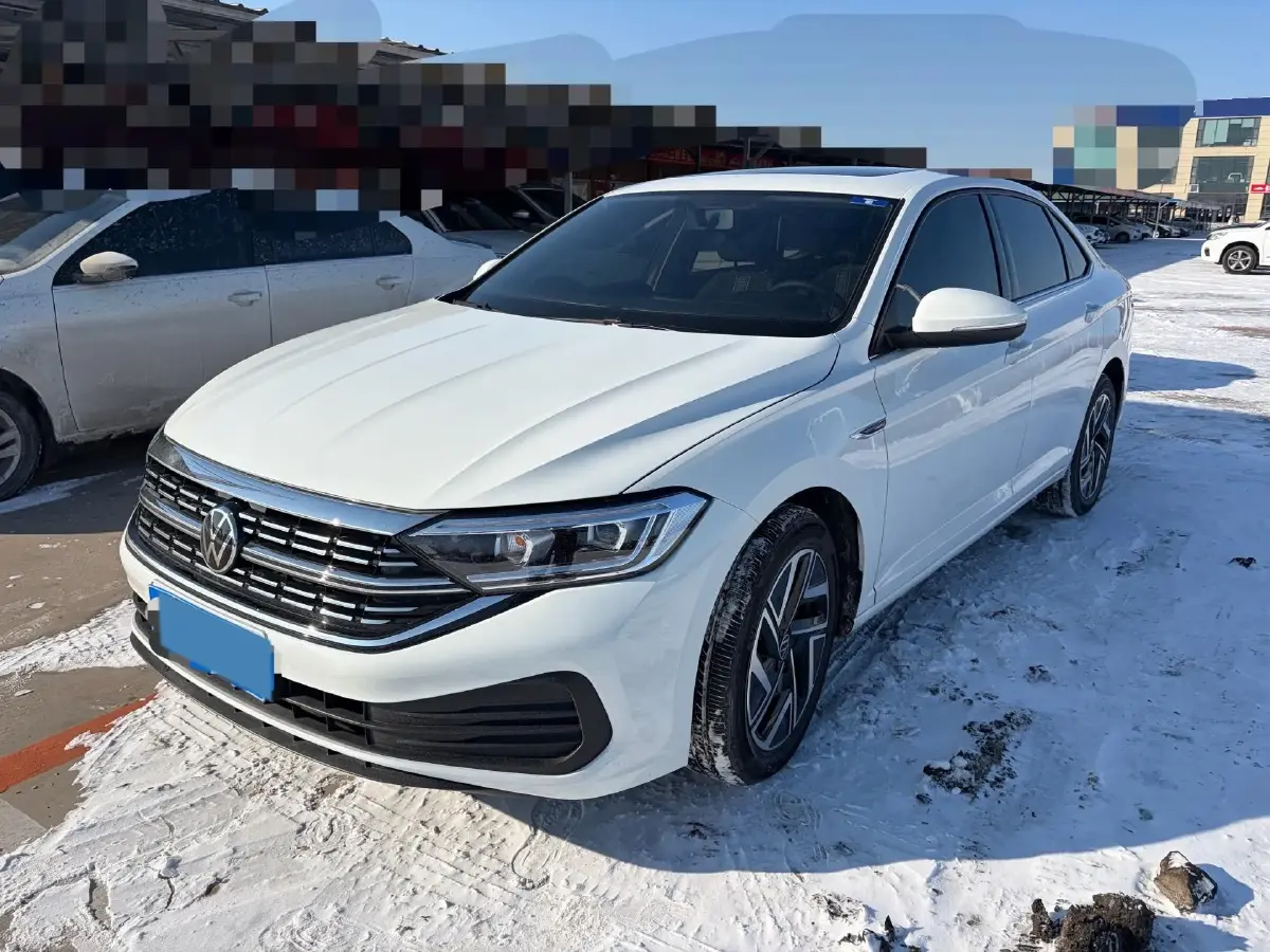 2024 Volkswagen Sagitar 1.5T 160HP L4 7DCT