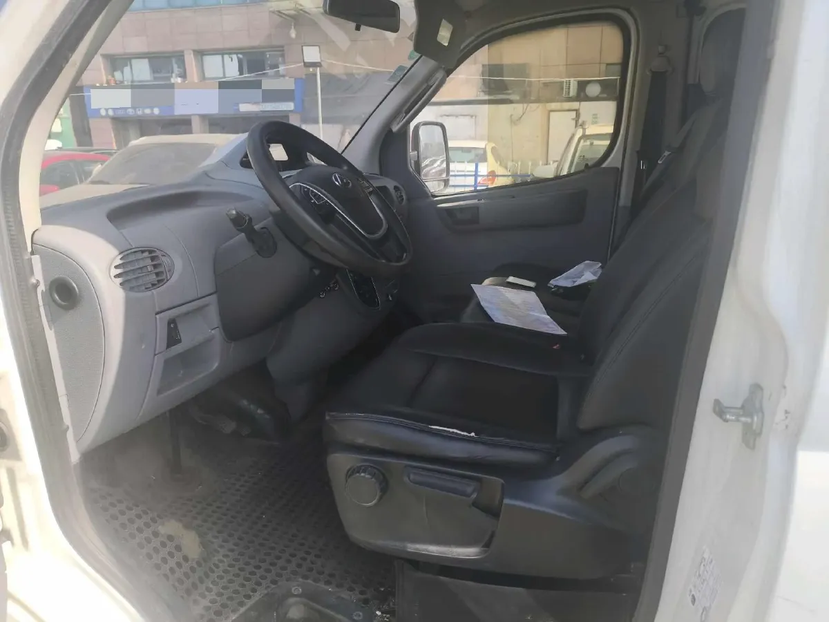 2019 FHA LeiShen 2.5T 129HP L4 6MT,autocango,china used car exporter,china ev exporter,chinese used car exporter,chinese used ev exporter