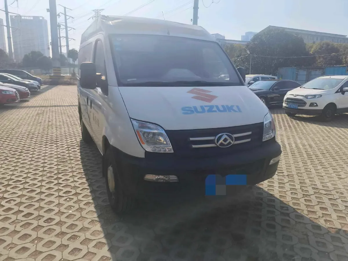 2019 FHA LeiShen 2.5T 129HP L4 6MT,autocango,china used car exporter,china ev exporter,chinese used car exporter,chinese used ev exporter