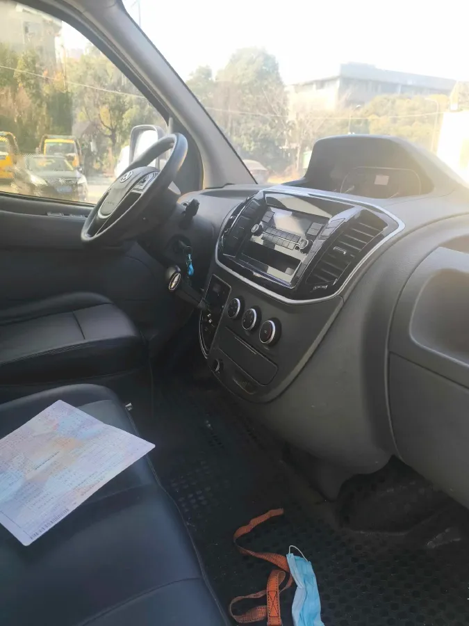 2019 FHA LeiShen 2.5T 129HP L4 6MT,autocango,china used car exporter,china ev exporter,chinese used car exporter,chinese used ev exporter