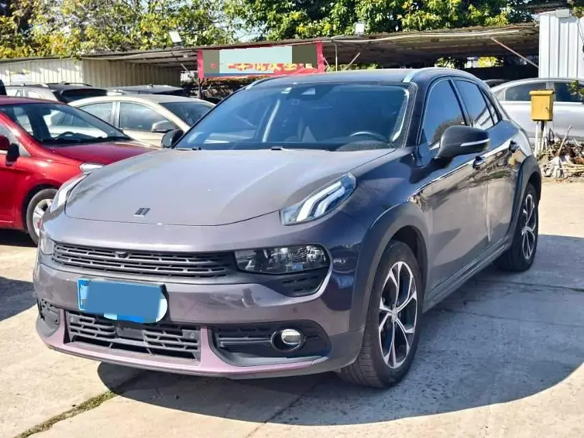 2019 LYNK&CO 02 2.0T 190HP L4 6AT