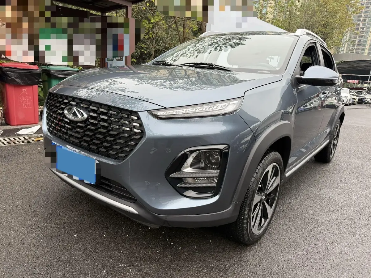 2021 Chery Tiggo 3x 1.5L 116HP L4 CVT