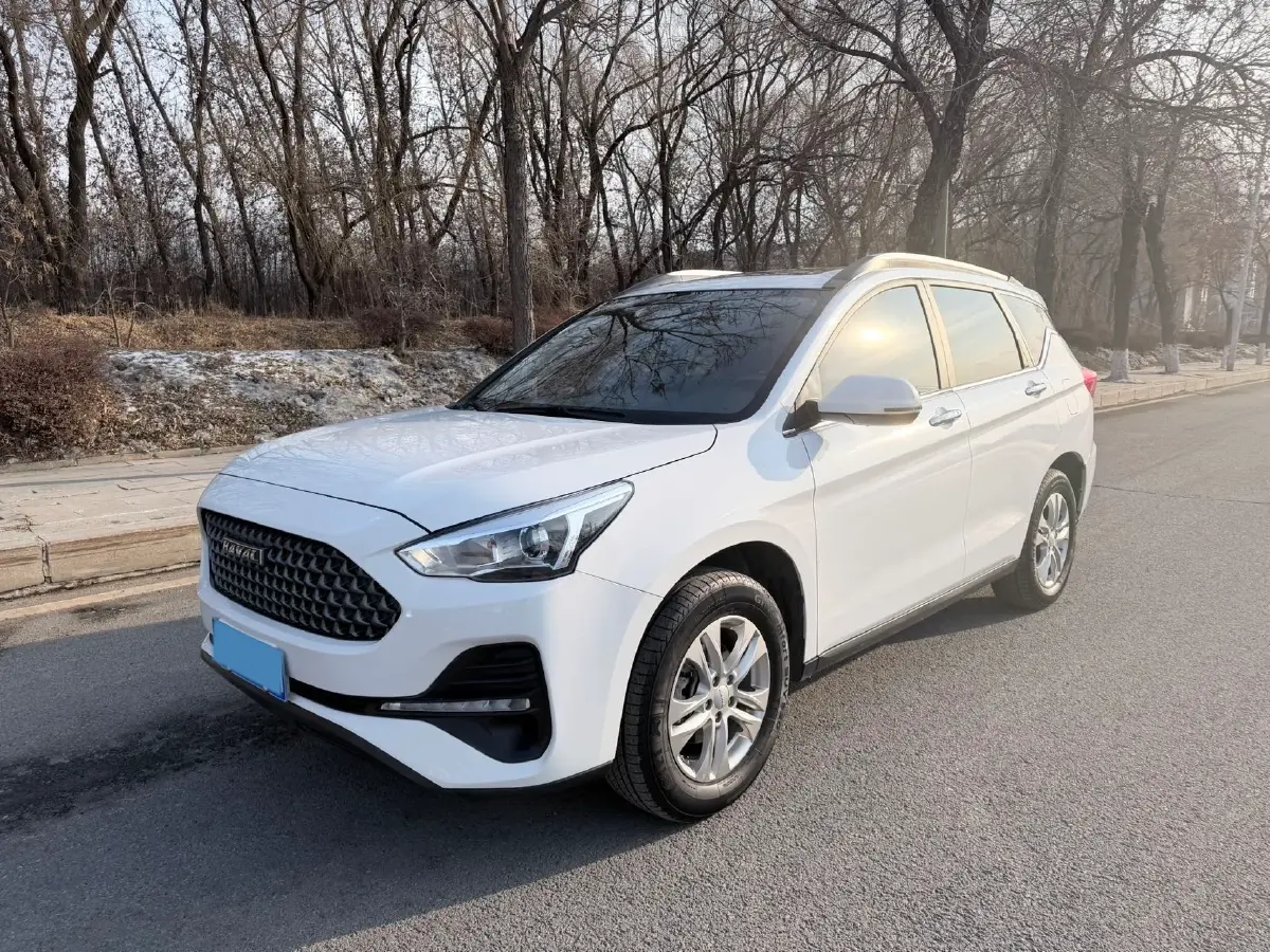 2019 Haval M6 1.5T 150HP L4 7DCT