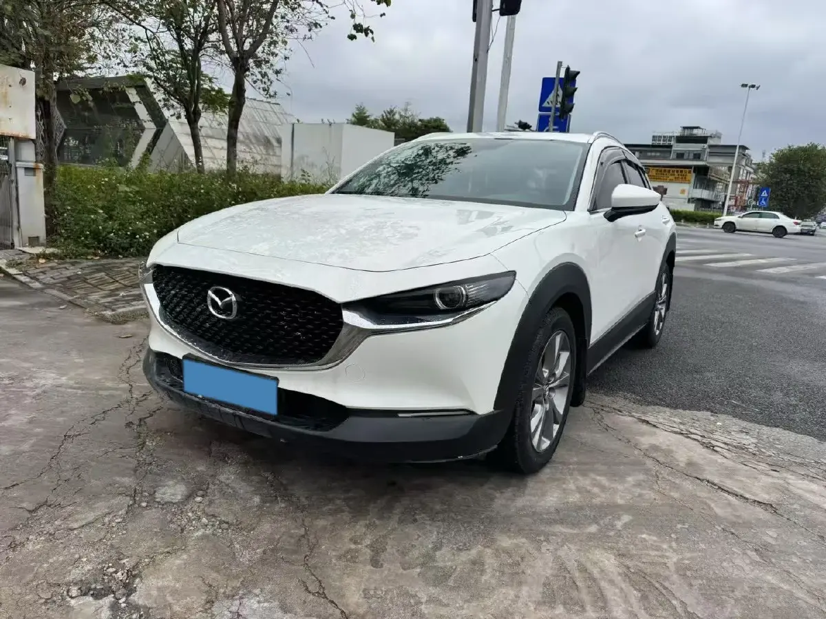 2020 Mazda CX-30 2.0L 158HP L4 6AT