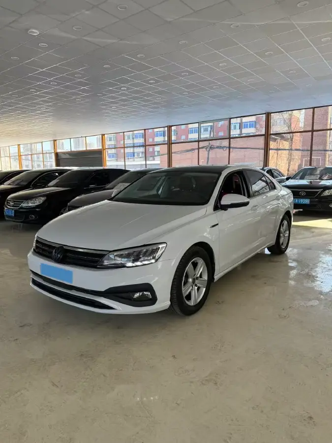 2019 Volkswagen Lamando 1.4T 131HP L4 7DCT