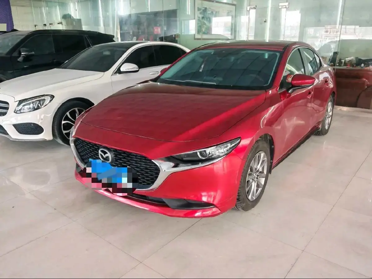 2020 Mazda 3 Axela 1.5L 117HP L4 6AT