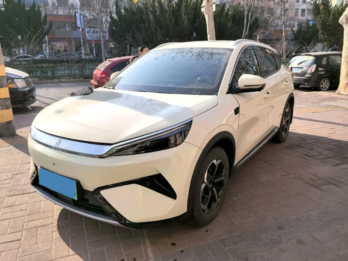 2025 BYD Yuan Plus BEV 49.92KWH