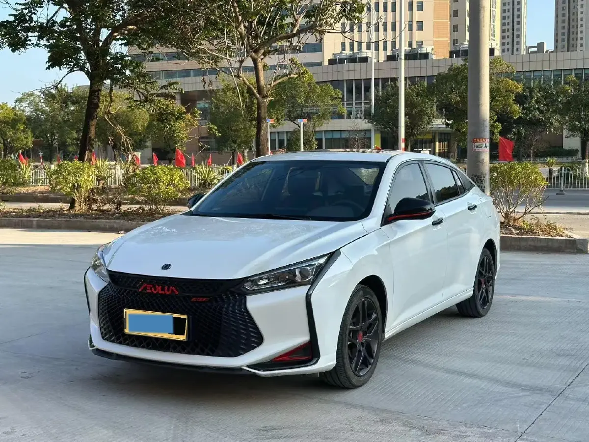 2021 DongFeng Aeolus YiXuan 1.5T 150HP L4 6DCT