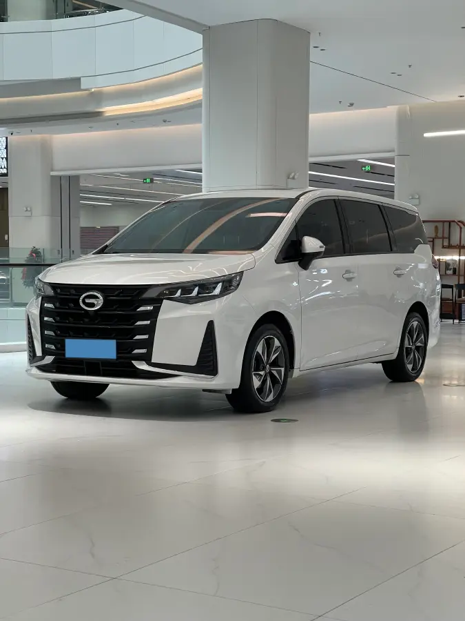 2023 GAC Trumpchi M6 1.5T 177HP L4 7DCT