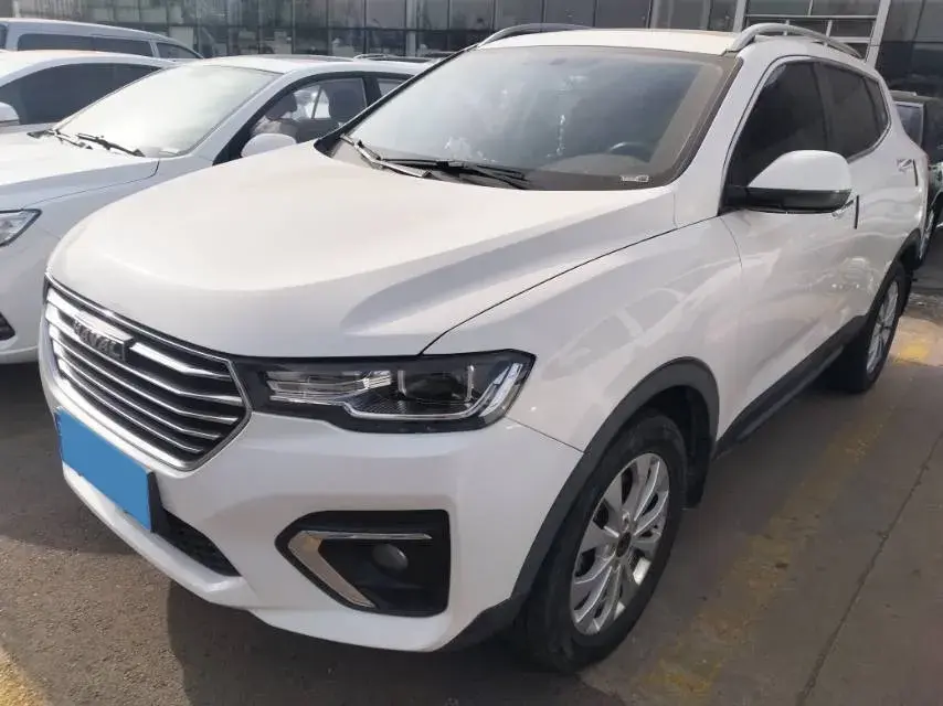 2019 Haval H6 1.5T 150HP L4 7DCT