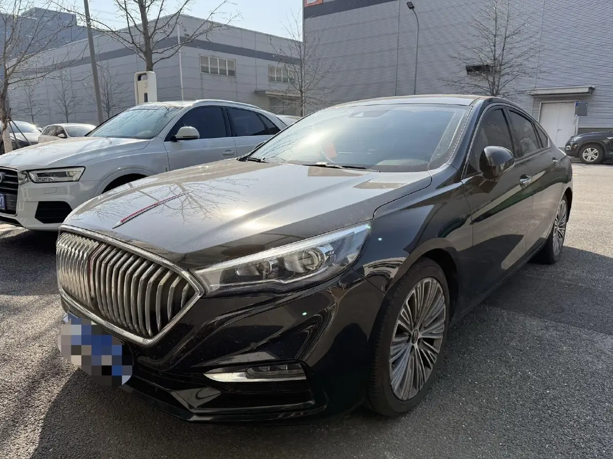 2022 HongQi H5 1.8T 197HP L4 6AT