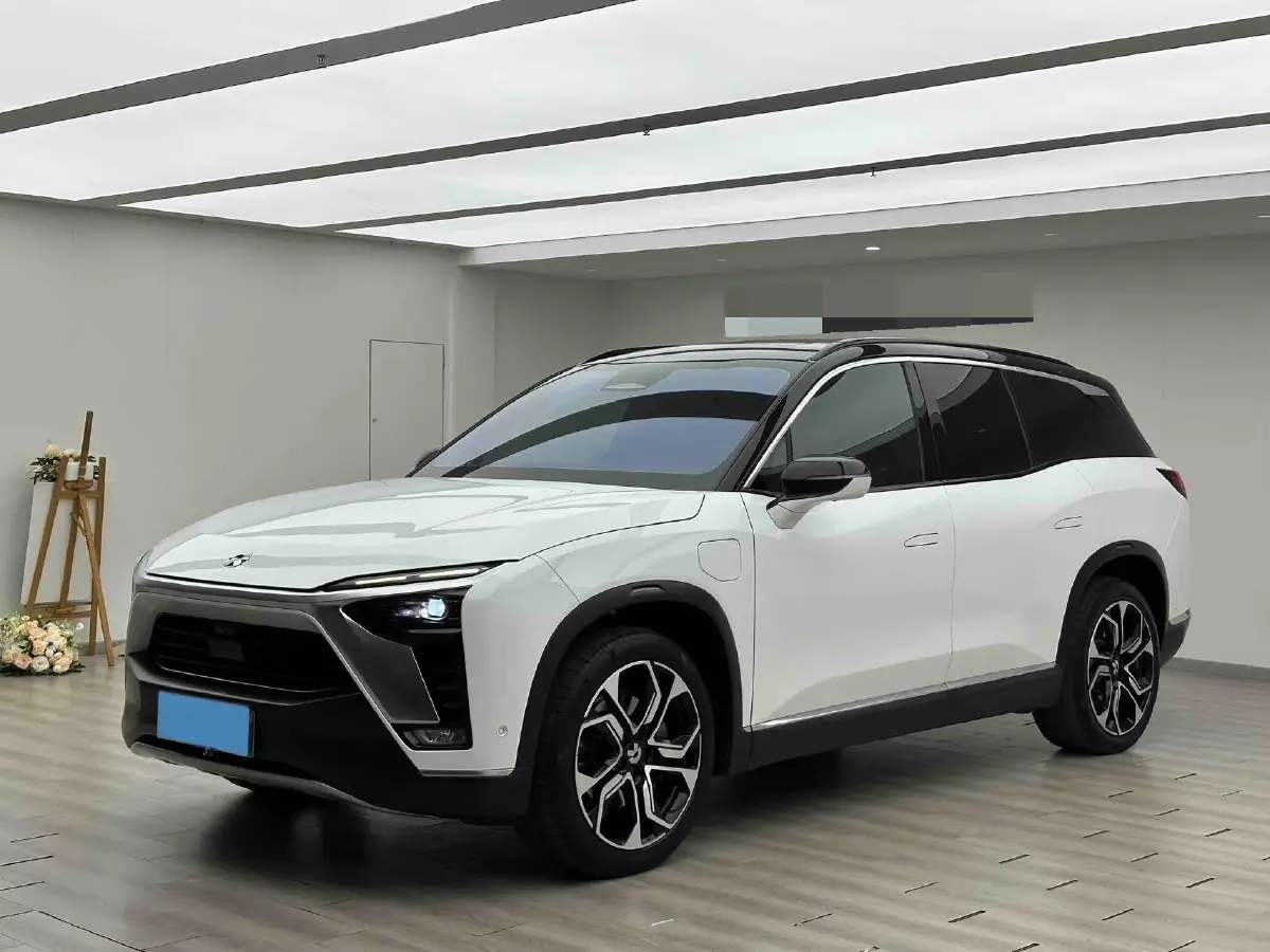 2020 NIO ES8 BEV 100KWH