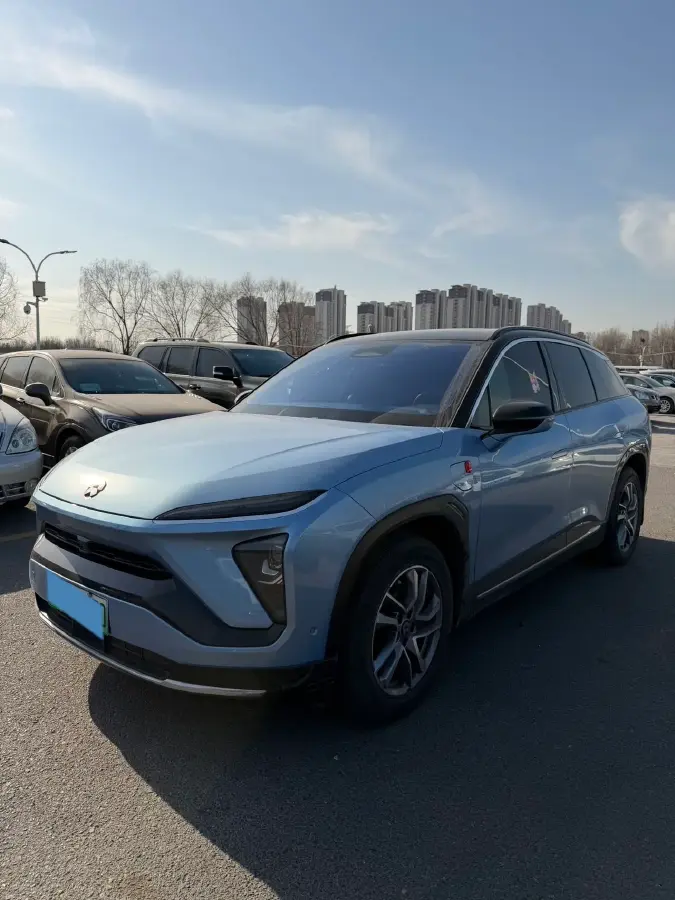2020 NIO ES6 BEV 84KWH