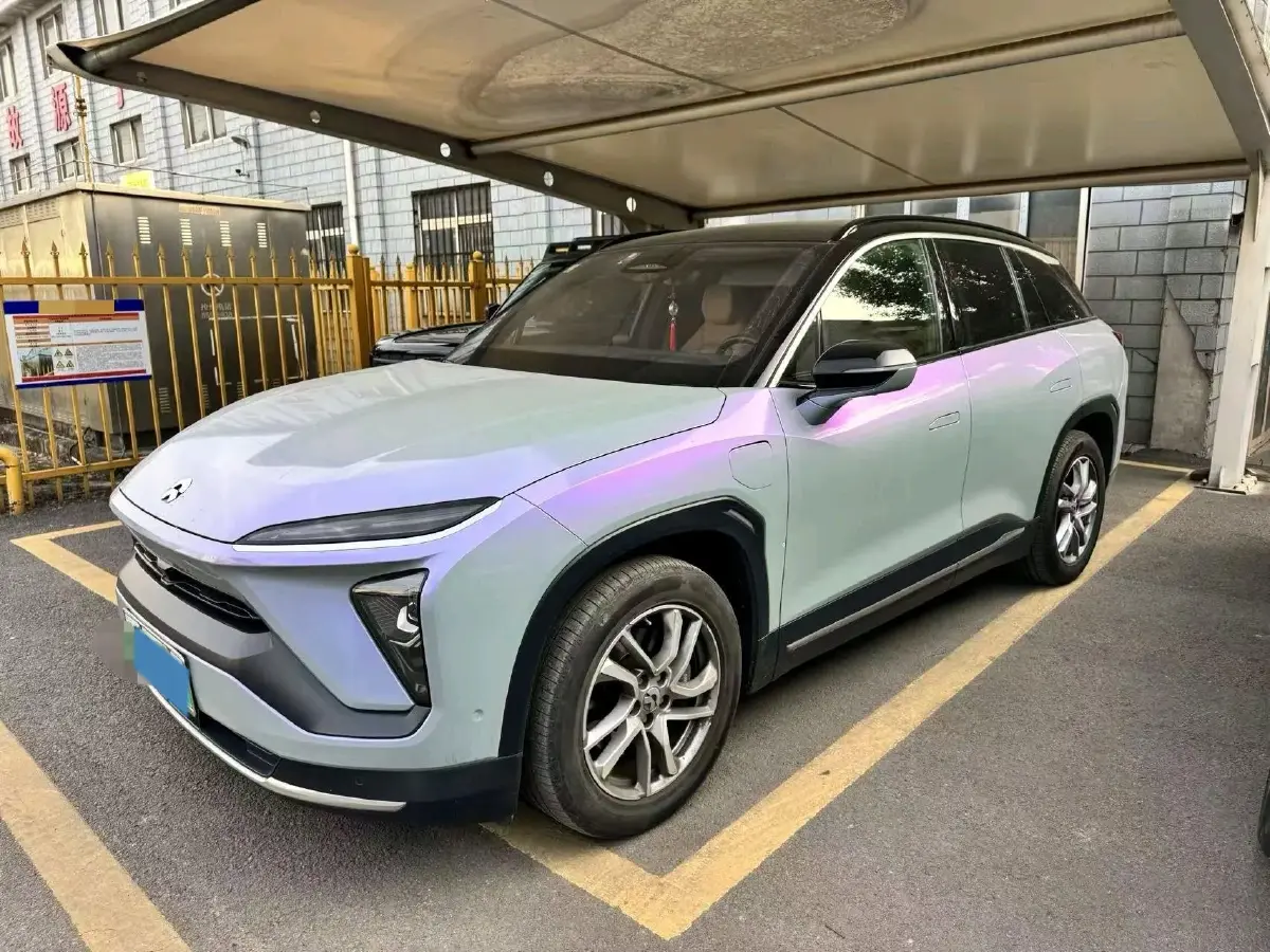 2020 NIO ES6 BEV 70KWH
