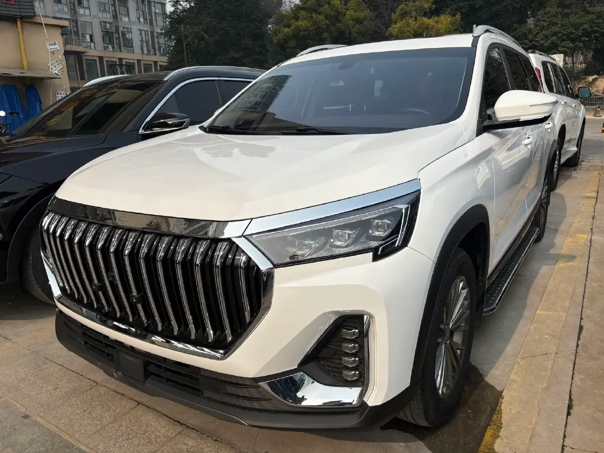 2023 Jetour X90 Plus 1.5T 156HP L4 6MT