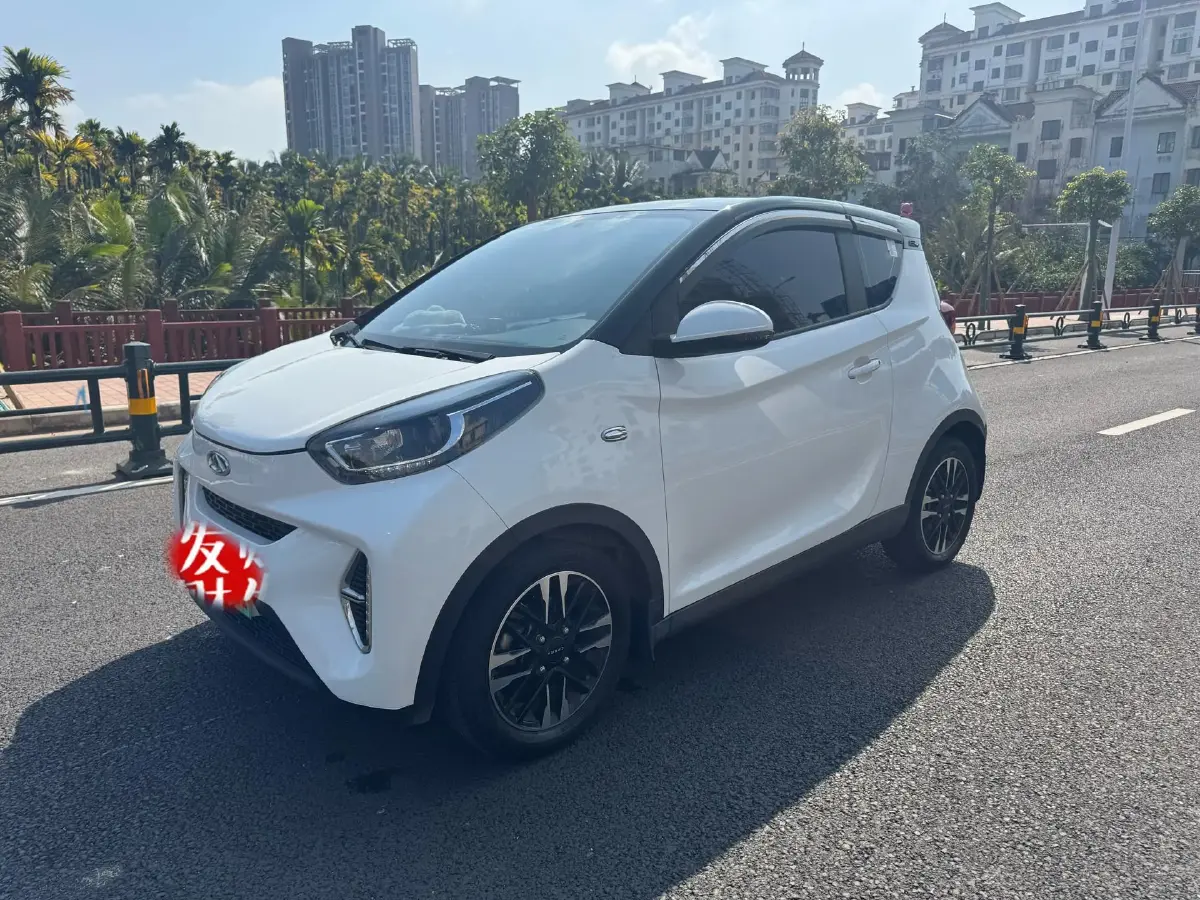 2021 Chery Little Ant BEV 35.6KWH