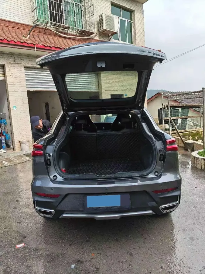 2020 GAC Trumpchi GS4 COUPE 1.5T 169HP L4 7DCT,autocango,china used car exporter,china ev exporter,chinese used car exporter,chinese used ev exporter