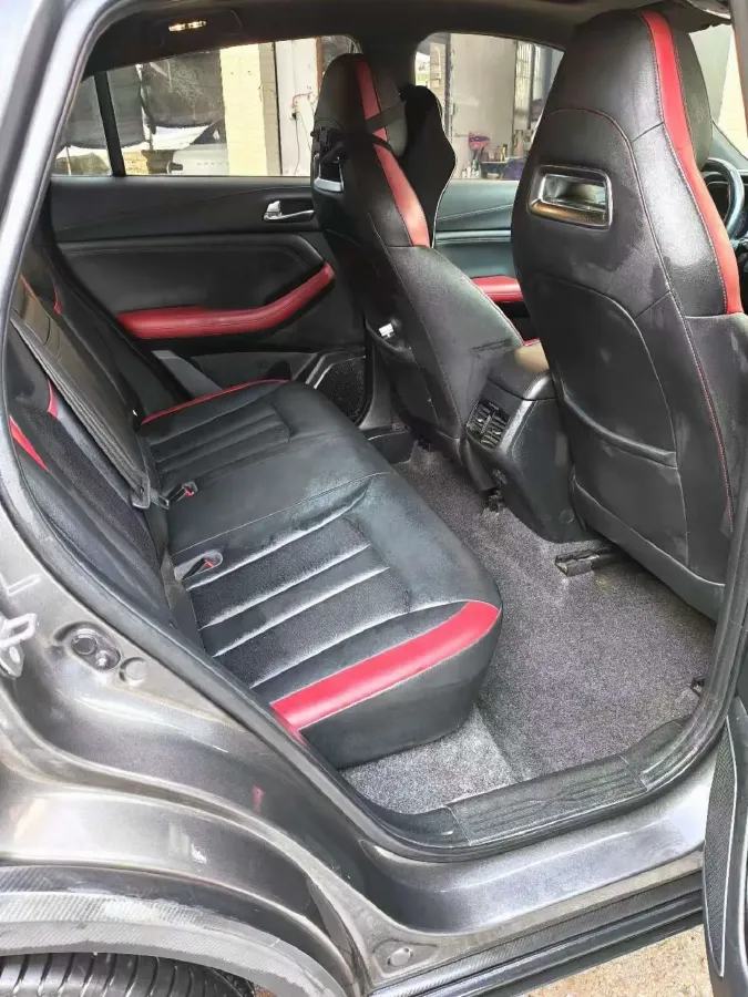 2020 GAC Trumpchi GS4 COUPE 1.5T 169HP L4 7DCT,autocango,china used car exporter,china ev exporter,chinese used car exporter,chinese used ev exporter