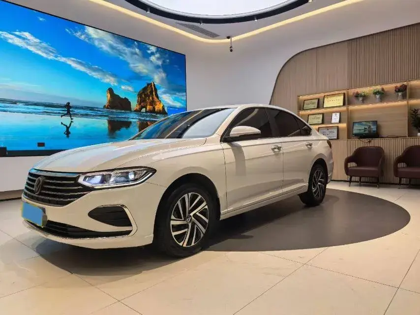 2023 Volkswagen Lavida 1.4T 150HP L4 7DCT