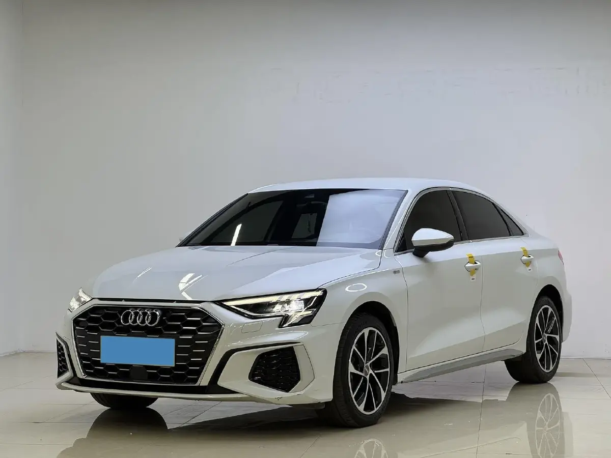 2021 Audi A3 1.4T 150HP L4 7DCT