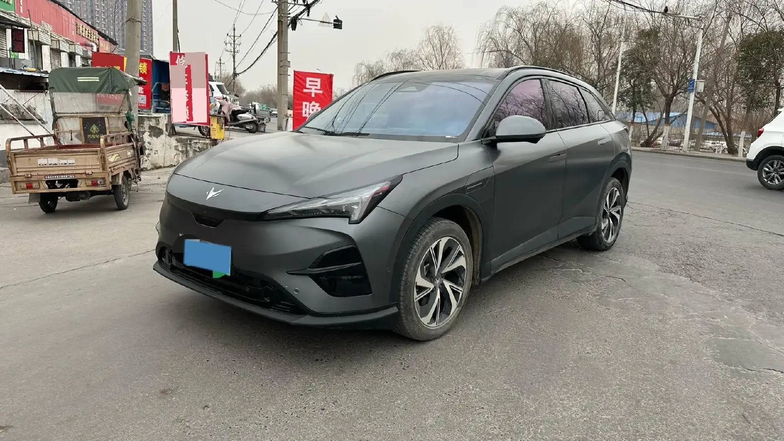 2024 HongQi H5 2.0T 224HP L4 8AT