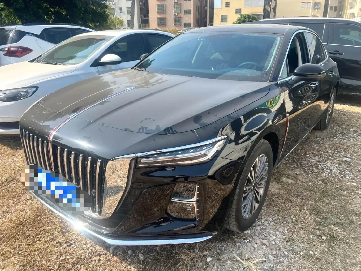 2025 HongQi H5 1.5T 169HP L4 7DCT