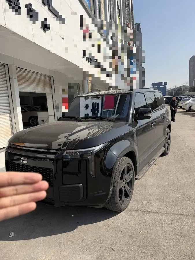 2023 ROX 01 1.5T 152HP L4 REEV 56.01KWH