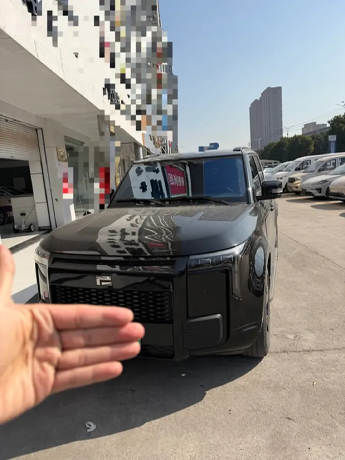 2023 ROX 01 1.5T 152HP L4 REEV 56.01KWH,autocango,china used car exporter,china ev exporter,chinese used car exporter,chinese used ev exporter