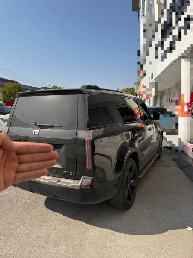 2023 ROX 01 1.5T 152HP L4 REEV 56.01KWH,autocango,china used car exporter,china ev exporter,chinese used car exporter,chinese used ev exporter