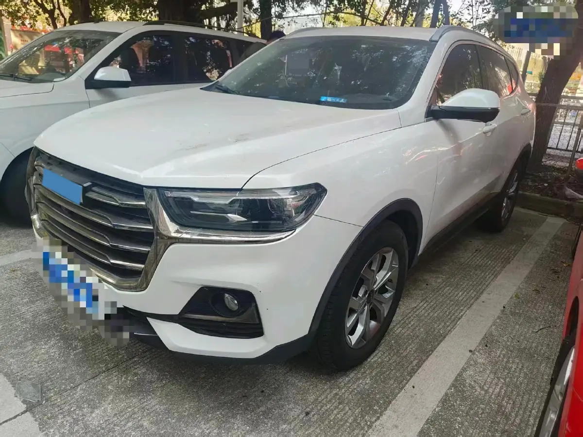 2021 Haval H6 1.5T 150HP L4 7DCT