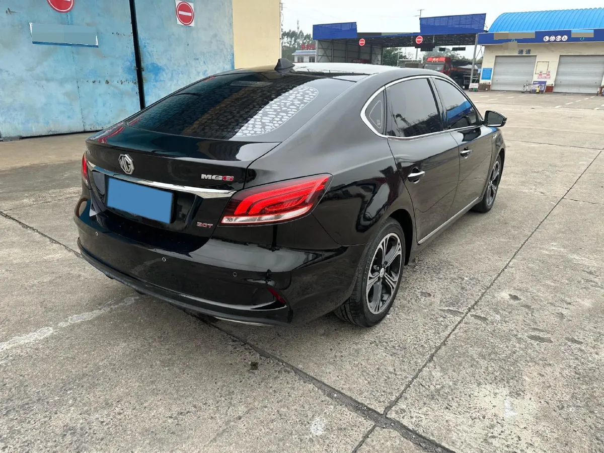 2017 MG MG6 1.5T 169HP L4 7DCT,autocango,china used car exporter,china ev exporter,chinese used car exporter,chinese used ev exporter