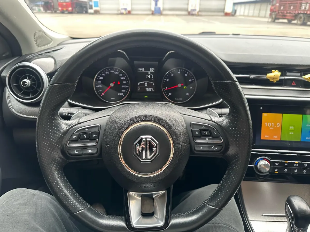 2017 MG MG6 1.5T 169HP L4 7DCT,autocango,china used car exporter,china ev exporter,chinese used car exporter,chinese used ev exporter