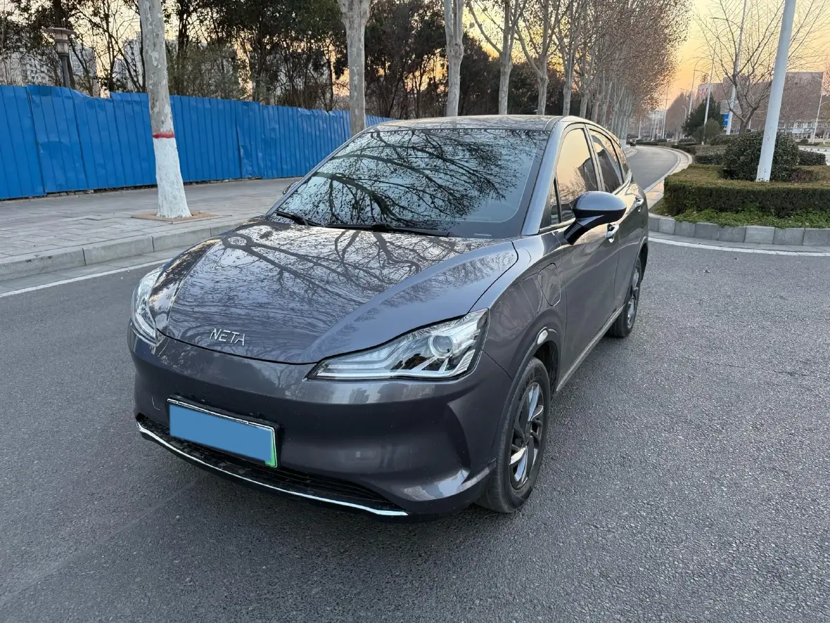 2022 Leapmotor T03 BEV 41KWH