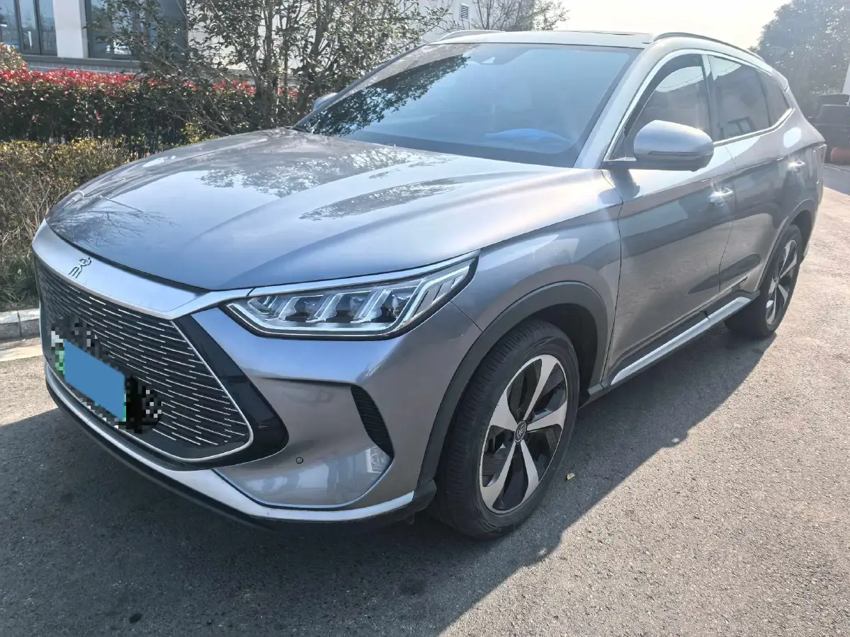 2021 Geely JiaJi 1.5T 177HP L3 7DCT PHEV 11.3KWH