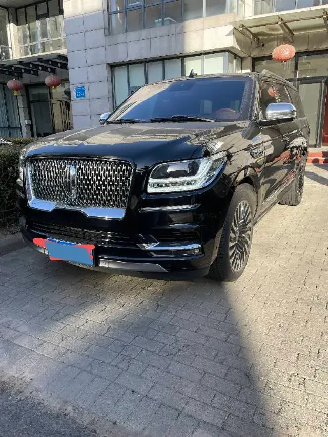 2020 Lincoln Navigator 3.5T 388HP V6 10AT