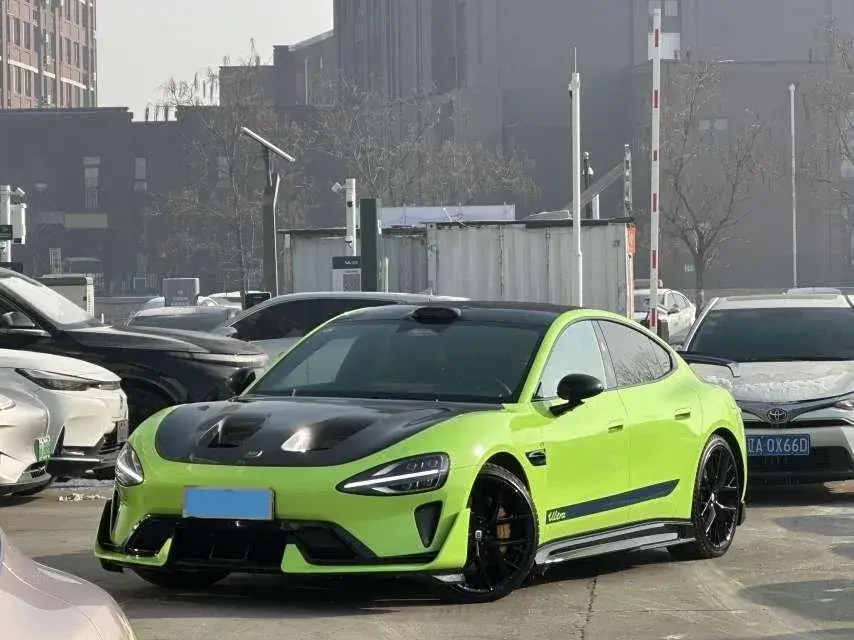 2024 MI SU7 BEV 101KWH