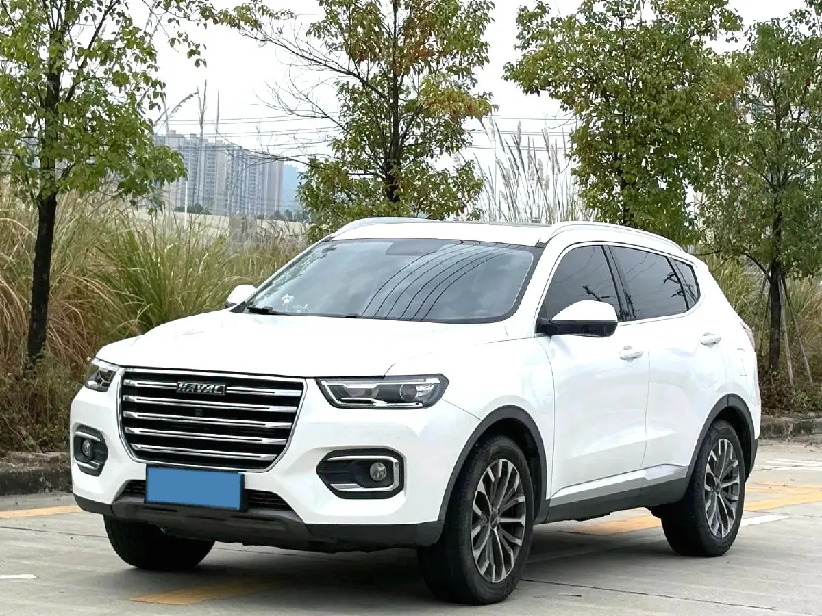 2020 Haval H6 1.5T 169HP L4 7DCT