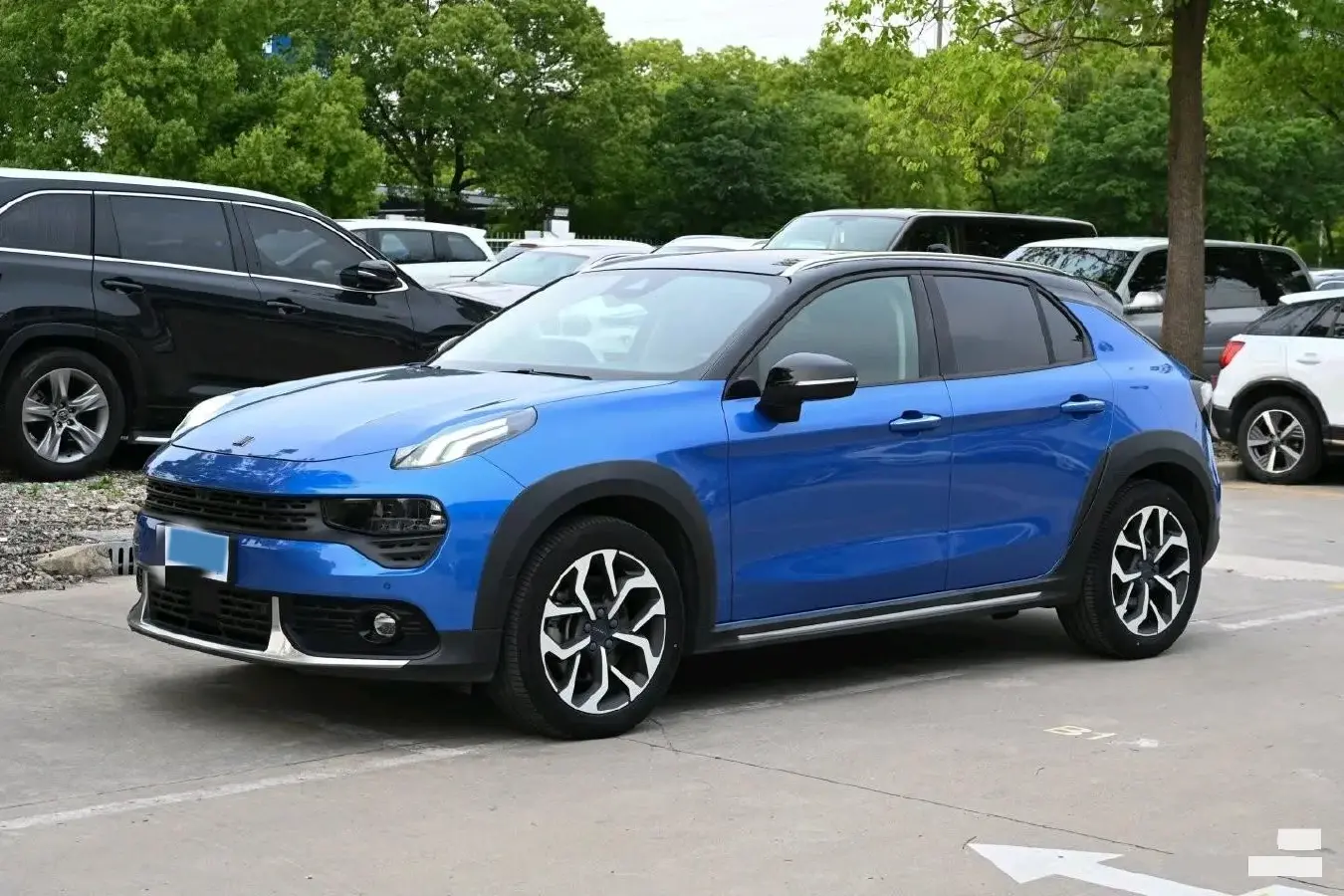 2018 Mazda CX-4 2.0L 158HP L4 6AT