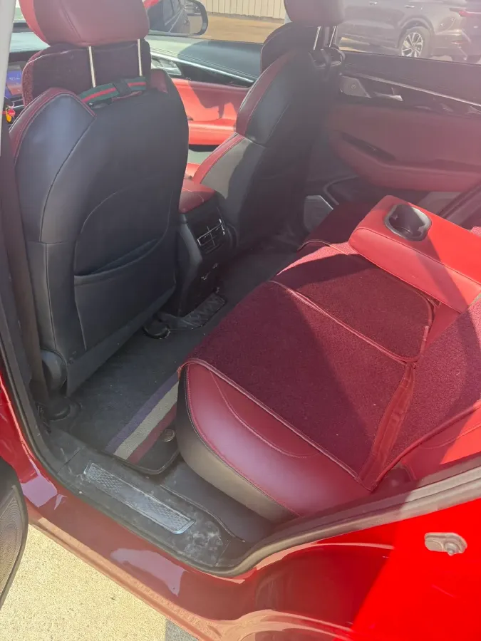 2019 ChangAn CS85 Coupe 2.0T 233HP L4 8AT,autocango,china used car exporter,china ev exporter,chinese used car exporter,chinese used ev exporter